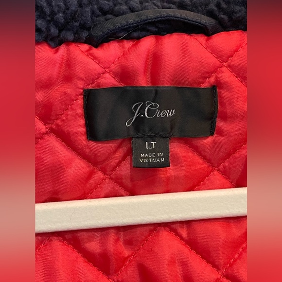 Beloved J.Crew Perfect Parka!! 😍😍 - Picture 3 of 10